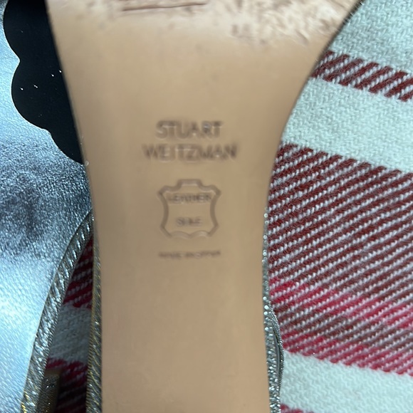 Stuart Weizman collector shoes - Picture 7 of 8